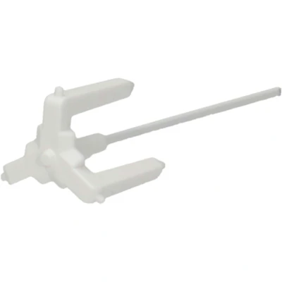 Abbildung von Hes Tec Quick Knot Deluxe 35st Weiß XL