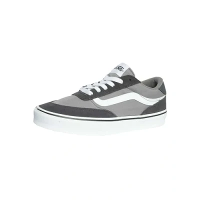 Abbildung von Vans Brooklyn Ls, Sneaker Herren, Grau Tonal Asphalt, 44 EU