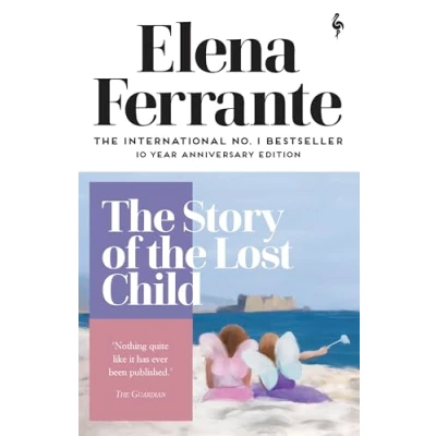 Abbildung von the Story of Lost Child: Elena Ferrante (Neapolitan Quartet)