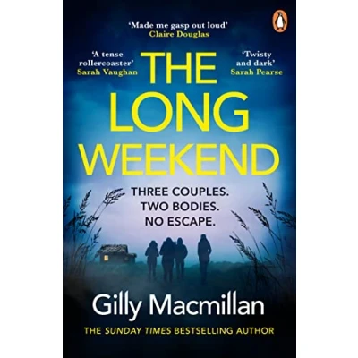 Abbildung von the Long Weekend: ‘By time you read this, I’ll have killed one of your husbands’