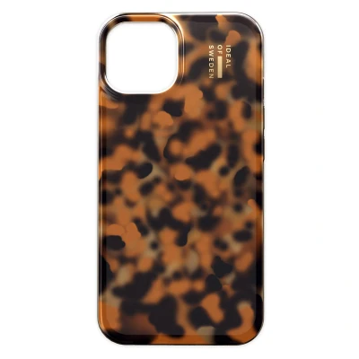 Abbildung von ideal of Sweden Mirror Case iphone 13 / 14 15 16e Handyhülle, Größe: One Size, Gold