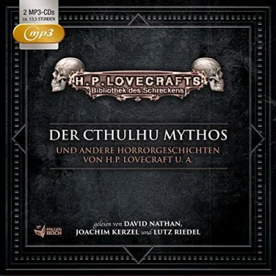 Abbildung von Der Cthulhu Mythos und andere Horrorgeschichten Box 1: u.a. (Box 1) (Folgenreich)