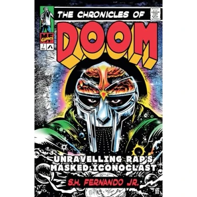 Abbildung von The Chronicles of DOOM: Unravelling Rap&#039;s Masked Iconoclast