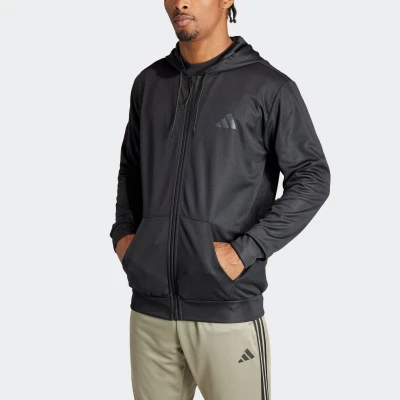 Abbildung von adidas Essentials Sea Sweatjacke Herren