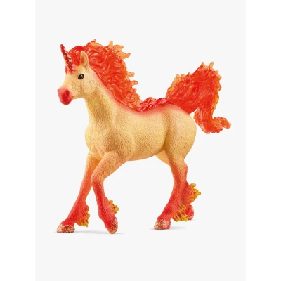 Abbildung von Schleich 70756 Elementa Feuereinhorn Hengst