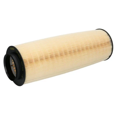 Abbildung von MAHLE ORIGINAL LX 791 Luftfilter 336,0 105,5 Filtereinsatz MERCEDES BENZ: A Class, Vaneo