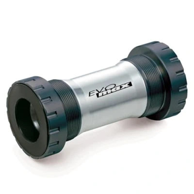 Abbildung von Miche Evo Max Innenlager 1,37 x 24 tpi BSC mm (Bottom Brackets), Silber/Schwarz