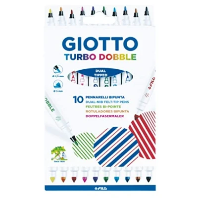 Abbildung von Giotto 424600 Turbo Dobble