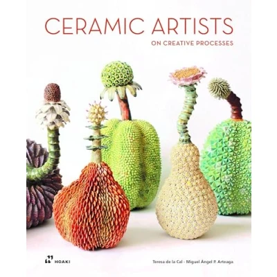 Abbildung von Ceramic Artists on Creative Processes (How Ideas Are Born)