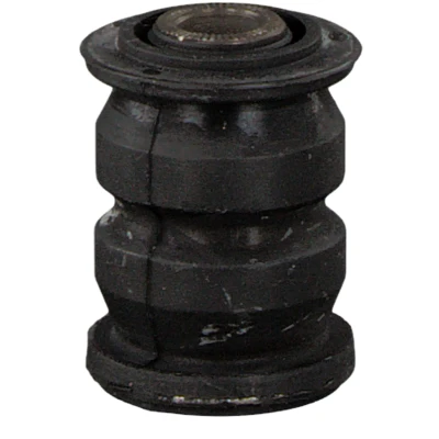 Abbildung von FEBI BILSTEIN 41431 Querlenkerlager unten, vorne, Vorderachse links, rechts Gummilager HYUNDAI: Accent I Saloon
