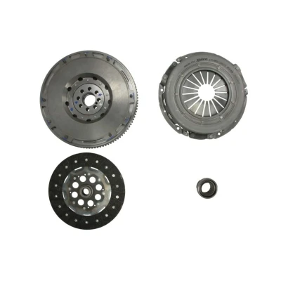 Abbildung von VALEO FULLPACK DMF 837071 Kupplungssatz