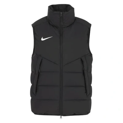 Abbildung von Nike Performance Fussball Textilien Federation Sideline FILL Weste, Herren, Größe: Medium, Schwarz