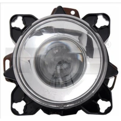 Abbildung von TYC 20 0745 00 2 Scheinwerfer H7 12 mit Abblendlicht für Rechtsverkehr Glühlampe
