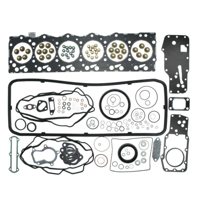 Abbildung von REINZ 01 36415 02 Dichtungsvollsatz, Motor mit Ventilschaftabdichtung, Wellendichtring Kurbelwelle