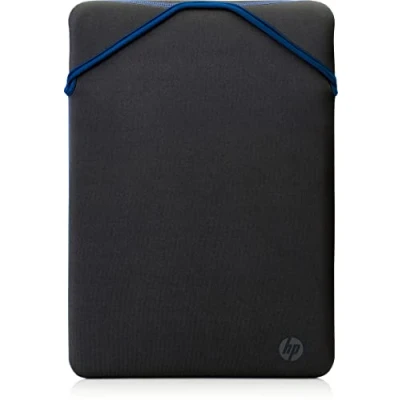 Abbildung von HP Wende Schutzhülle für 14,1 Zoll Laptop in Schwarz Blau