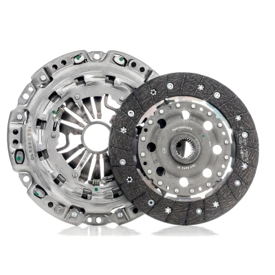 Abbildung von LuK 623 3215 19 Kupplungssatz MERCEDES BENZ: A Class, B Class