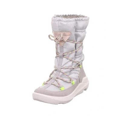 Abbildung von Superfit Mädchen TWILIGHT warm gefütterte Gore Tex Stiefel, HELLGRAU 2500