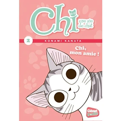 Abbildung von Chi Un vie de Chat 2: Chi, mon amie !