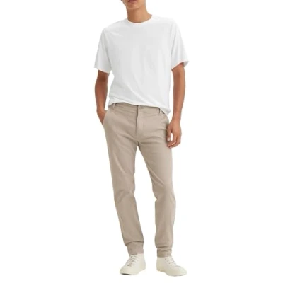 Abbildung von Levi&#039;s SLIM Chino, Herren, Größe: 38x34, Vintage khaki shady