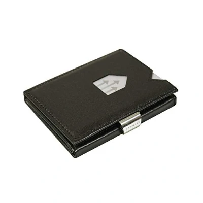 Abbildung von Exentri Cardholder Geldbeutel sand, Black, S