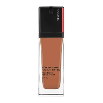 Abbildung von Shiseido Synchro Skin Radiant Lifting Foundation 450 Copper 30 ml