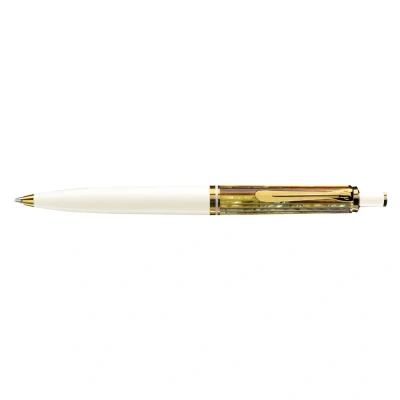Abbildung von Pelikan Souverän K400 Turtle White BP