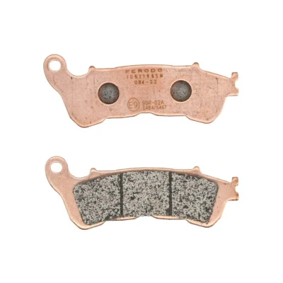 Abbildung von FERODO RACING FDB2196SM Bremsbelagsatz