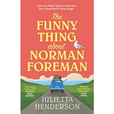 Abbildung von The Funny Thing about Norman Foreman: heart warming and most uplifting Richard &amp; Judy book club pick. Adored by readers