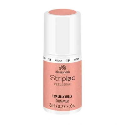 Abbildung von Alessandro Striplac Peel Or Soak 129 Lilly Billy 8 ml