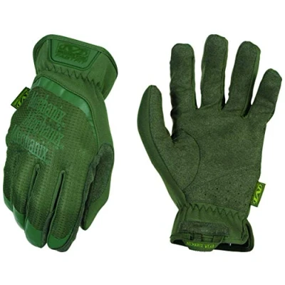 Abbildung von Mechanix Herren FastFit Tactical Touch Handschuhe, grün, XX Large, OD Grün