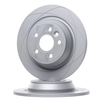 Abbildung von ATE PowerDisc 24.0311 0145.1 Bremsscheibe 302,0 10,9 5 108,0 voll beschichtet FORD: MONDEO 4 Stufenheck, Galaxy Mk2 MPV, Turnier