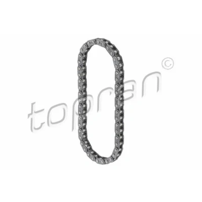 Abbildung von TOPRAN 100 567 Kette, Ölpumpenantrieb VOLKSWAGEN: Polo II Hatchback, GOLF 2