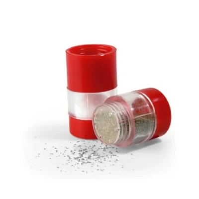 Abbildung von Coghlan&#039;s Herren C8236 Salt and Pepper Streuer, rot, Einheitsgröße
