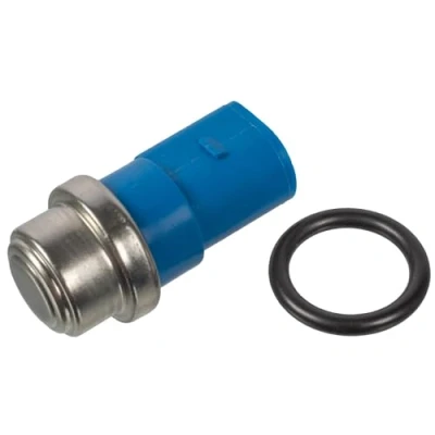 Abbildung von FEBI BILSTEIN 170145 Temperaturschalter, Kühlerlüfter AUDI: A6 C5 Avant, A4 B5 Saloon, VOLKSWAGEN: Passat GP Estate, Saloon