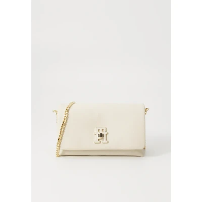 Abbildung von Tommy Hilfiger Modern MINI Umhängetasche, Damen, Größe: One Size, Classic beige