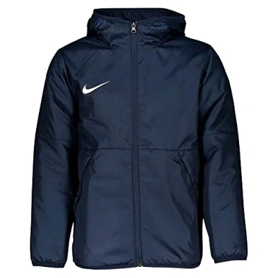 Abbildung von Nike Performance Outdoorjacke für Kinder, Größe: 158 170, Blue