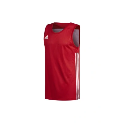 Abbildung von adidas Performance 3G Speed Reversible Top, Herren, Größe: Medium, Red