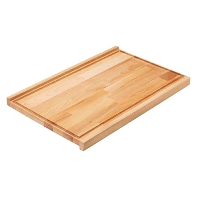 Abbildung von Metaltex Backbrett 55x35x2cm, Natur