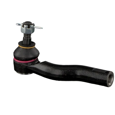 Abbildung von FEBI BILSTEIN 42470 Spurstangenkopf Vorderachse rechts mit Kronenmutter MAZDA: 6 Hatchback, Saloon, Estate