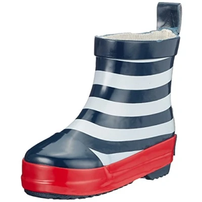 Abbildung von Playshoes Gummistiefel Halbschaft Regenstiefel, Maritim, 22 EU
