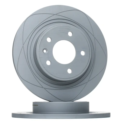Abbildung von ATE PowerDisc 24.0312 0189.1 Bremsscheibe 292,0 12,0 5 115,0 voll beschichtet mit Schrauben OPEL: Zafira C Tourer, Astra J Sports Tourer