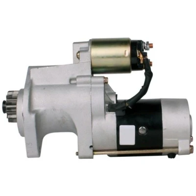 Abbildung von HELLA 8EA 012 528 061 Anlasser 12 1,7 NISSAN: Navara Pickup