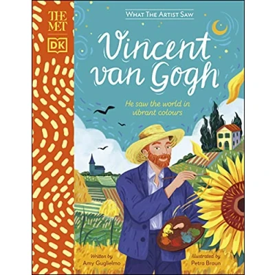 Abbildung von The Met Vincent van Gogh: He Saw World in Vibrant Colours (What Artist Saw)