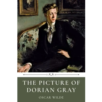 Abbildung von The Picture of Dorian Gray by Oscar Wilde