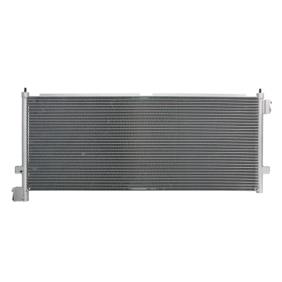Abbildung von BOSCH 1 986 AD2 129 Klimakondensator mit Stickstofffüllung ohne Trockner, Montageanleitung, Dichtring 14,6mm 835mm R1234yf, R134a