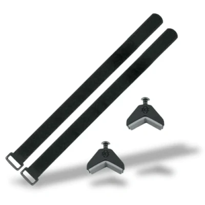 Abbildung von SKS GERMANY Uni Anywhere Adapter, schwarz, 10 x 25 cm