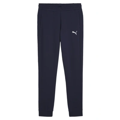 Abbildung von Puma Teamgoal Jogginghose, Damen, Größe: Medium, Dunkelblauweiss