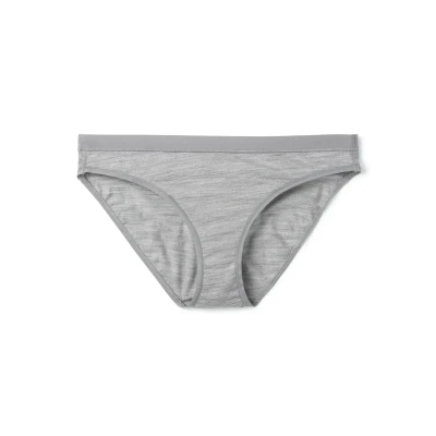 Abbildung von Smartwool Merino Slip, Damen, Größe: Medium, Light gray heather