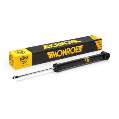 Abbildung von MONROE 376249SP Stoßdämpfer Gasdruck Zweirohr Teleskop unten Auge, oben Stift OPEL: Corsa E Hatchback