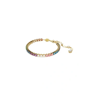 Abbildung von Swarovski Armband, Damen, Größe: Medium, Multi colored